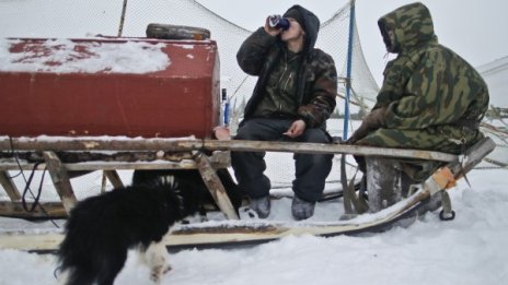 Смъртният враг на руснака – водката 