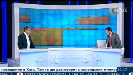 Георги Стойчев: Очаква се по-голяма специализация във висшето образование