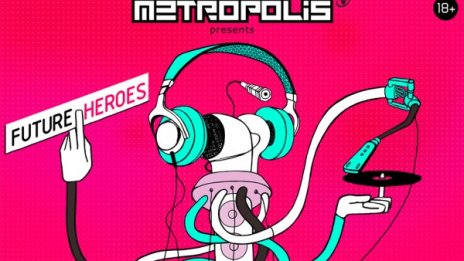 Metropolis посрещат пролетта с Future Heroes