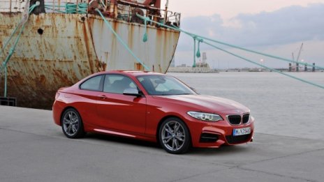 BMW M GmbH се похвали с добра 2013 г.