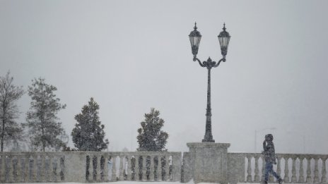 Половин милион американци останаха без ток заради снежната буря