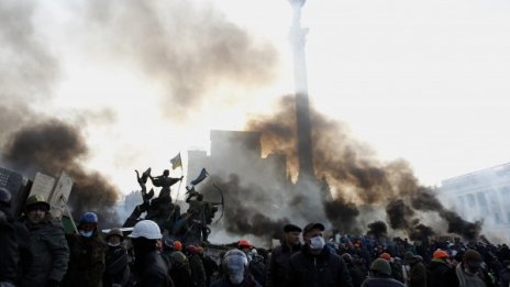 Москва: Не даваме съвети на Украйна