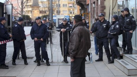 Стигна се до провокации и в Деня на Левски 