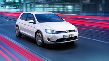 Volkswagen показа екологичен Golf GTI