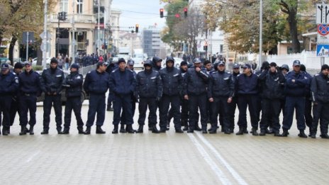 Новият закон за МВР мина на първо четене, ГЕРБ не го хареса 