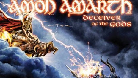 Шведите Amon Amarth забиват у нас на 30 април