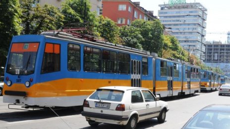 Тръгва ремонт на релсите по бул. "България" в столицата