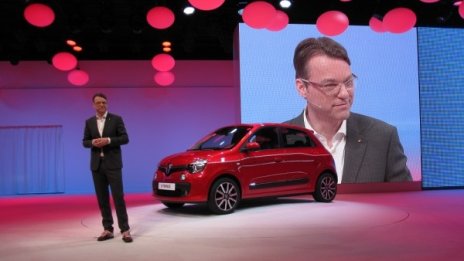 Прераждането на Renault Twingo