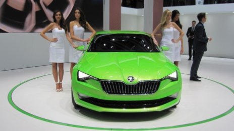 Skoda се цели в премиума, а SEAT - в Европа