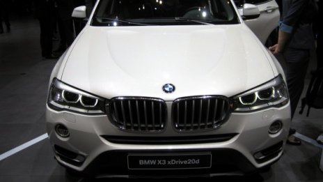 BMW пусна нов дизелов мотор