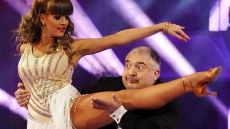 Дарин Ангелов тръгна ударно в Dancing Stars