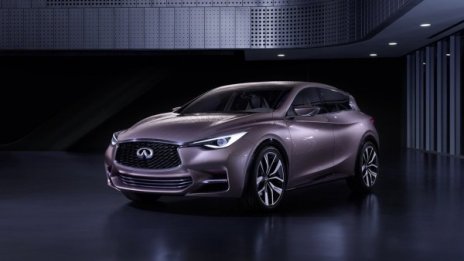 Mercedes ще отговаря за направата на Infiniti Q30