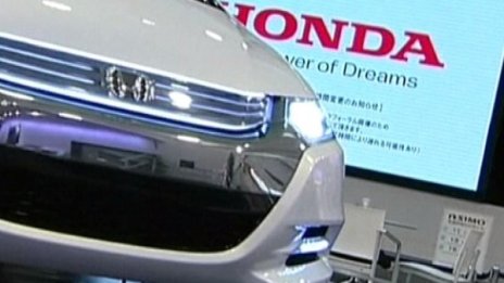 Honda изтегля 900 хиляди автомобила от пътищата и пазара