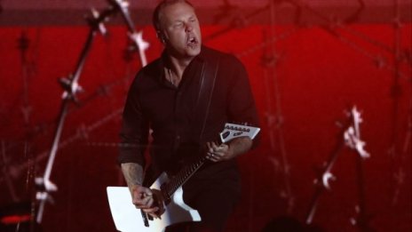 Metallica извадиха ново парче, премиерата бе в Богота