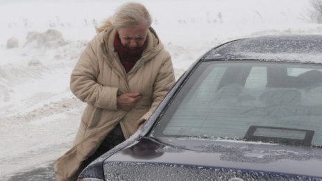 Жълт код за силен вятър в 9 области