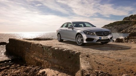 Какво да очакваме от новата E-Class на Mercedes-Benz