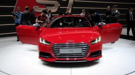 Audi пуска 17 нови модела през 2014 г.