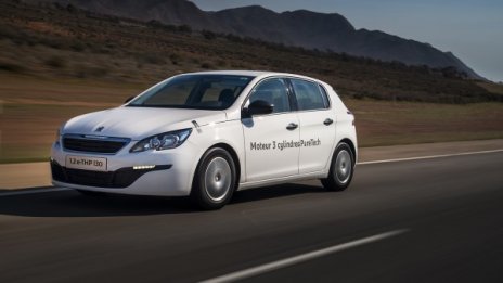 Peugeot 308 с разход от само 2.8 л/100 км