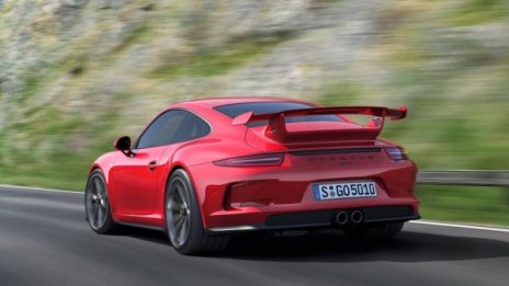 Porsche: сменяме двигателя на всички 911 GT3