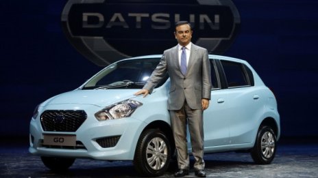 Datsun стартира срещу 5100 долара