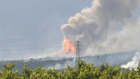 Подновяват контролираните взривове до Лозенец, кметът против