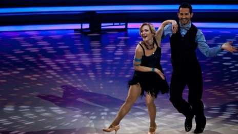 Албена Денкова дебютира в Dancing Stars с първо място