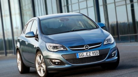 Opel пуска всъдеходна Astra