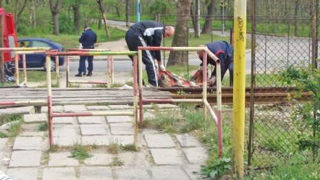 Жена се хвърли под влак в Пловдив 