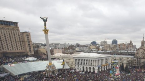 Генерал от ФСС бил в Киев по време на убийствата на Майдана