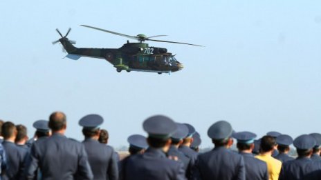 Авиобаза Крумово се превръща в център за военни пилоти