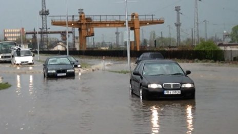 Страшна градушка удари Карлово