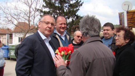 "Огромният проблем на България е обезлюдяването"