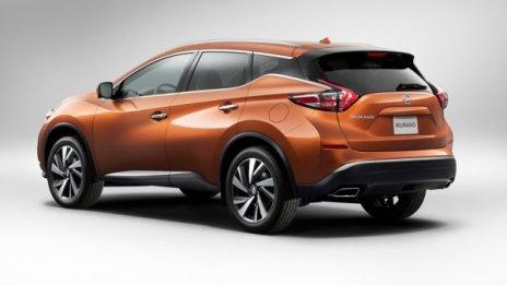 Nissan разкри новото Murano