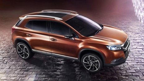 Това е дивият, но изискан премиум SUV на Citroen