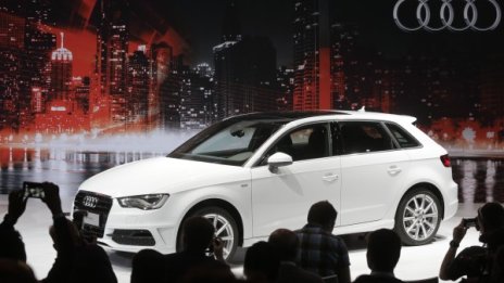 Audi A3 стана най-добър автомобил на годината 