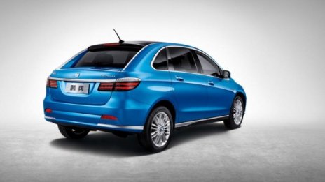 Daimler и BYD представиха своя електрически модел