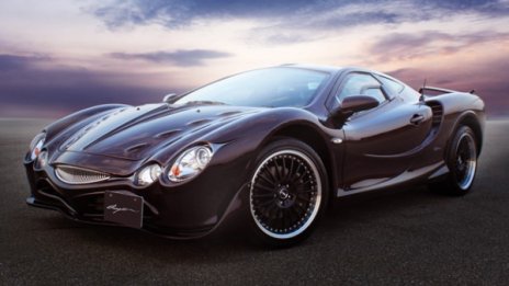 Mitsuoka се отказава от Осемглавия змей