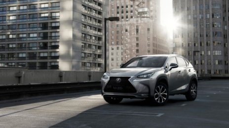 Подробно за новия Lexus NX