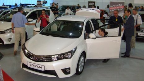 Polk: Не Focus, Corolla има най-много продажби през 2013 г.