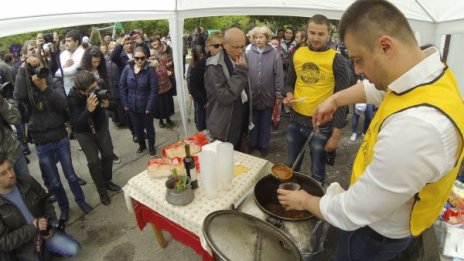 Бареков: Да върнем казармата, за да не станем нова Украйна