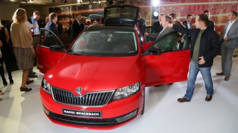 Skoda бе избрана за №1 във Великобритания