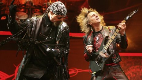 Judas Priest удрят с нов албум на 15 юли