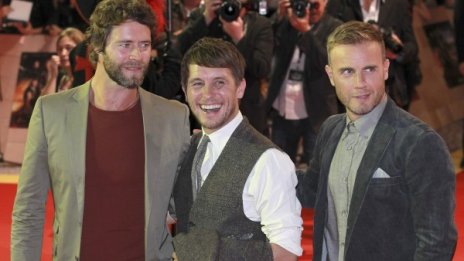 Take That в схема за укриване на данъци