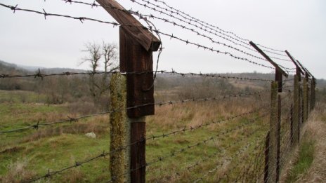 Оградата с Турция ще бъде завършена през юни