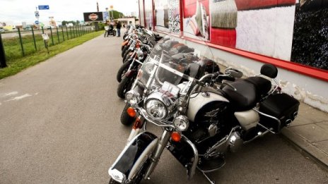 Harley-Davidson дебютира в България