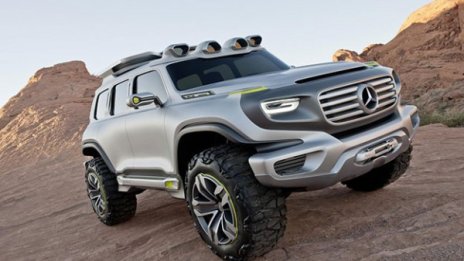 Малкото братче на G-Class излиза през 2019 г.