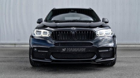 Hamann преобрази новото поколение BMW X5