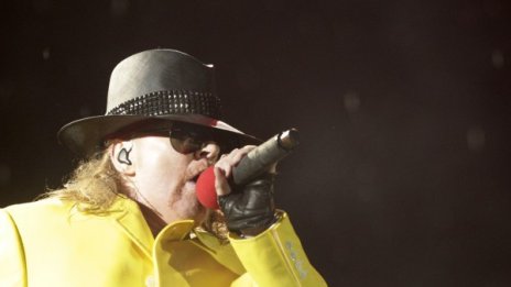 Guns N' Roses пред раздяла?