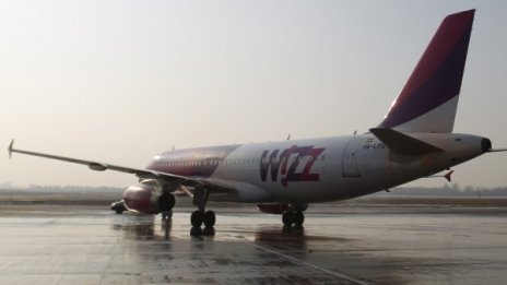 Wizz Air - най-успешната нискотарифна авиокомпания