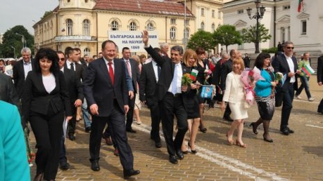 Делото на Кирил и Методий промени облика на християнския свят